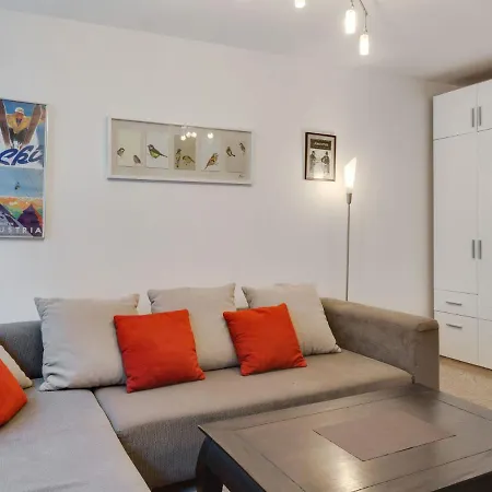 Comfortable Apartment In Zell Am See Near Forest Daire *