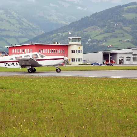 Apartament Comfortable In Zell Am Near Forest Zell am See