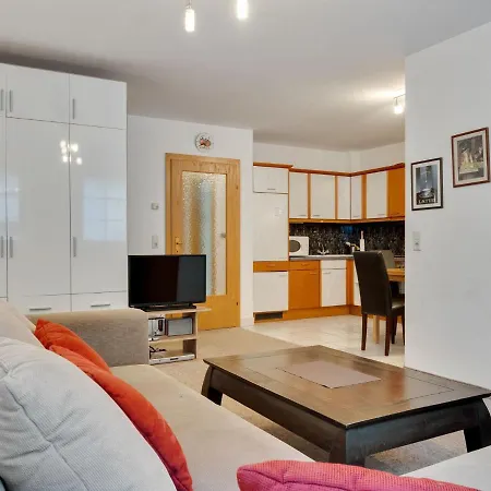Apartmán Comfortable In Zell Am Near Forest