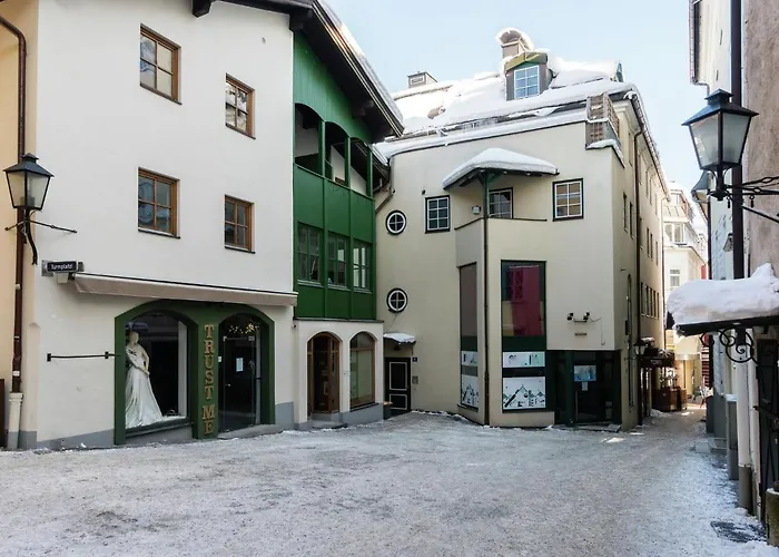 Comfortable In Zell Am Near Forest *