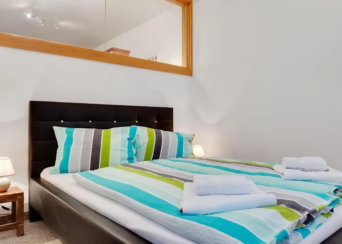 Comfortable In Zell Am Near Forest Appartamento Zell am See