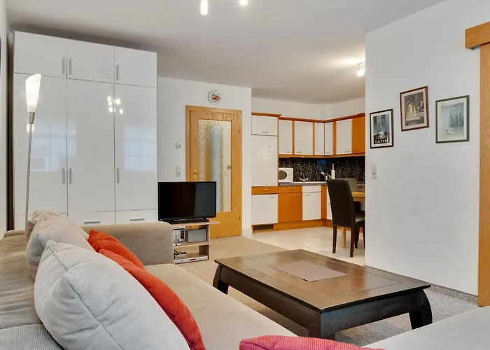 Appartamento Comfortable In Zell Am Near Forest