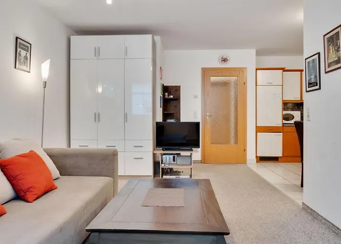 Comfortable In Zell Am Near Forest *