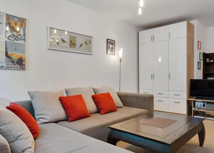Appartamento Comfortable In Zell Am Near Forest